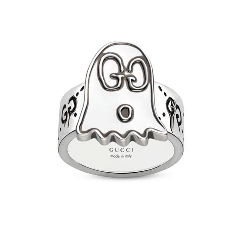 gucci ghost collection fut|gucci ghost jewellery.